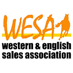 Western & English Apparel Equipment Market, WESA logo