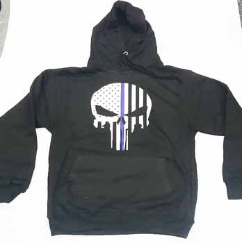 Alabama online punisher hoodie