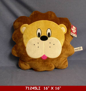 lion pillow target