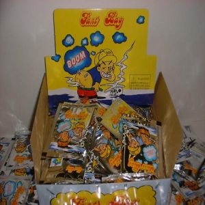  72  FART BOMB BAGS  (Display included) : Toys & Games