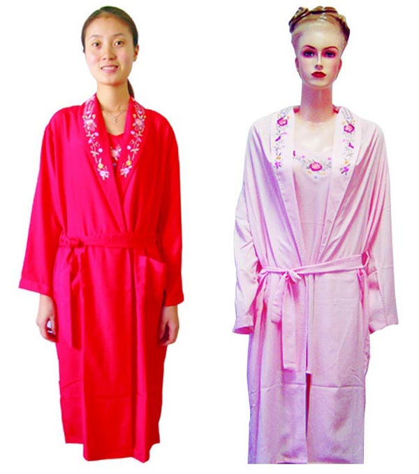 long pajama gowns