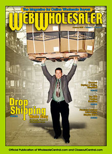 Web Wholesaler Magazine