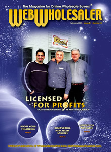 Web Wholesaler Magazine