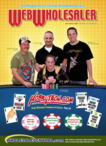 Wholesale magazine