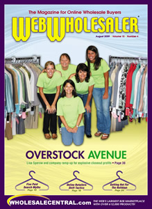 Wholesale magazine