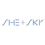 She & Sky logo