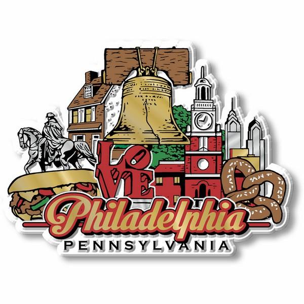 CTY108 Philadelphia City Magnet