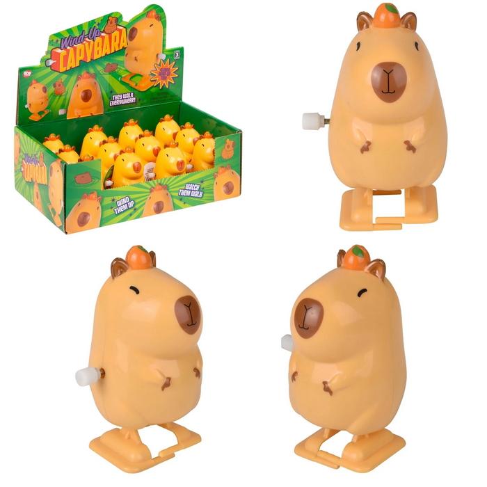 TR82643 Wind-Up Capybara image