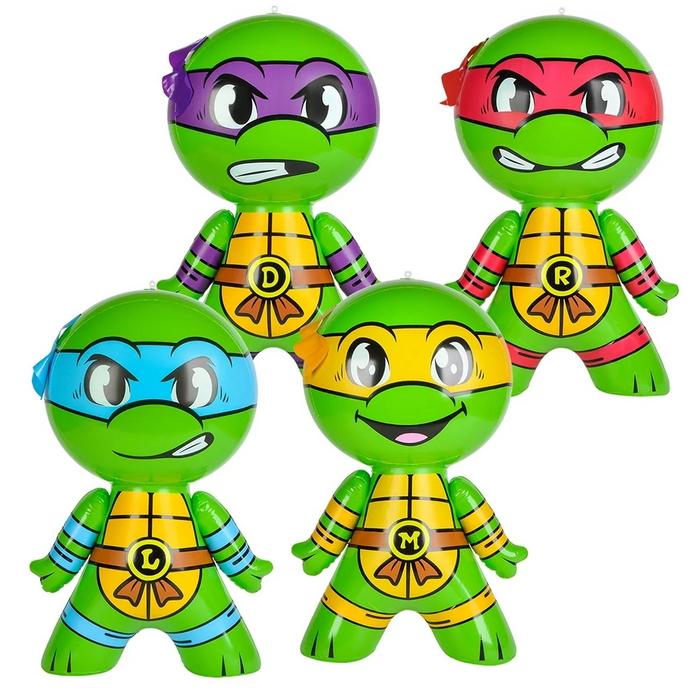 IR26909 Ninja Turtle Inflate 24"