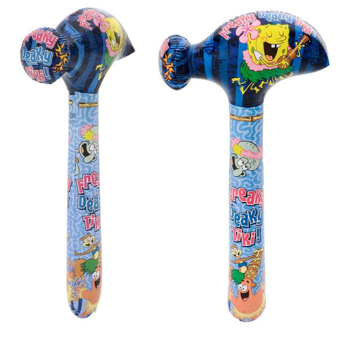 IR52560 Spongebob Hammer Inflate 36"