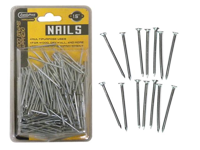 HARDWARE NAIL 1.5" 200GM image