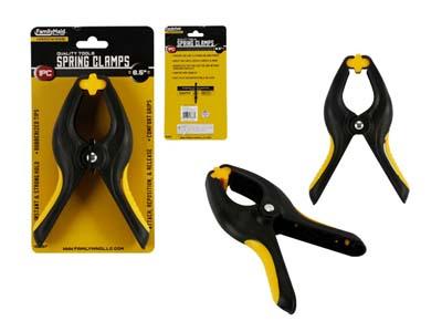SPRING CLAMP 1PC 6' X6.5' L image
