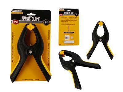 SPRING CLAMP 1PC 9" image