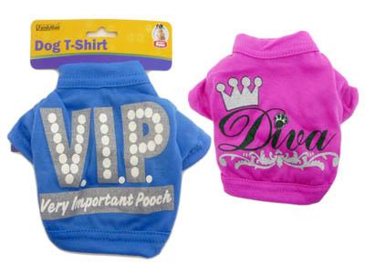 DOG CLOTHES BLUE,RED,PINK,CLR image
