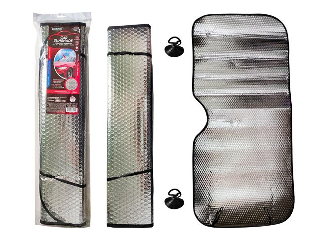 CAR SUNSHADE 51.2" X 23.6"H image