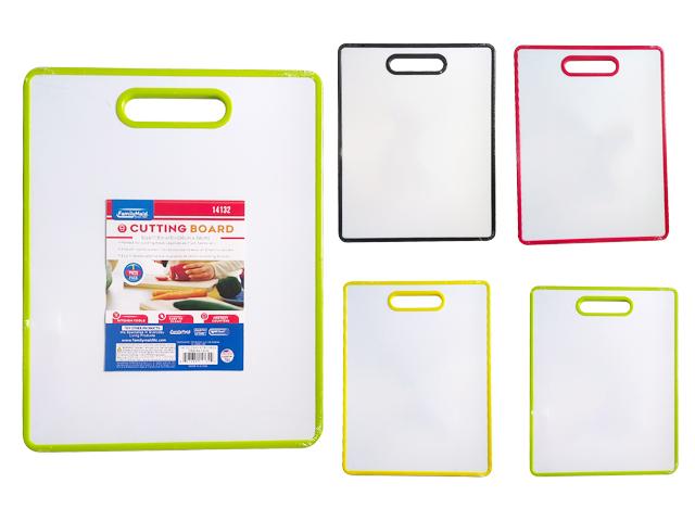 PLS CUTTING BOARD W/ HANLDE RECT 15"x11.8"