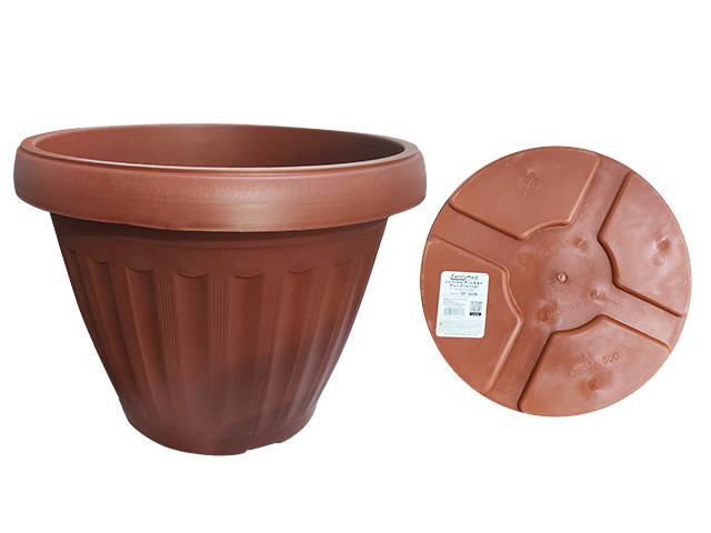 JUMBO FLOWER POT 20.25"DIA X 15.25" H image