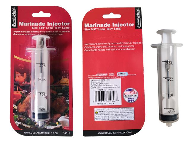 MARINATE INJECTOR 5.91"L image