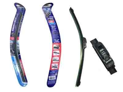 WINDSHIELD WIPER FLAT 22" image