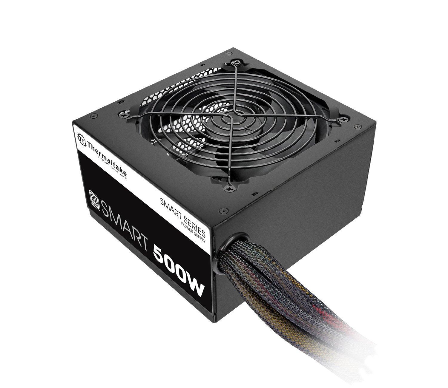 500W Power Supply, Thermaltake, PS-SPD-0500NPCWBZ-W image