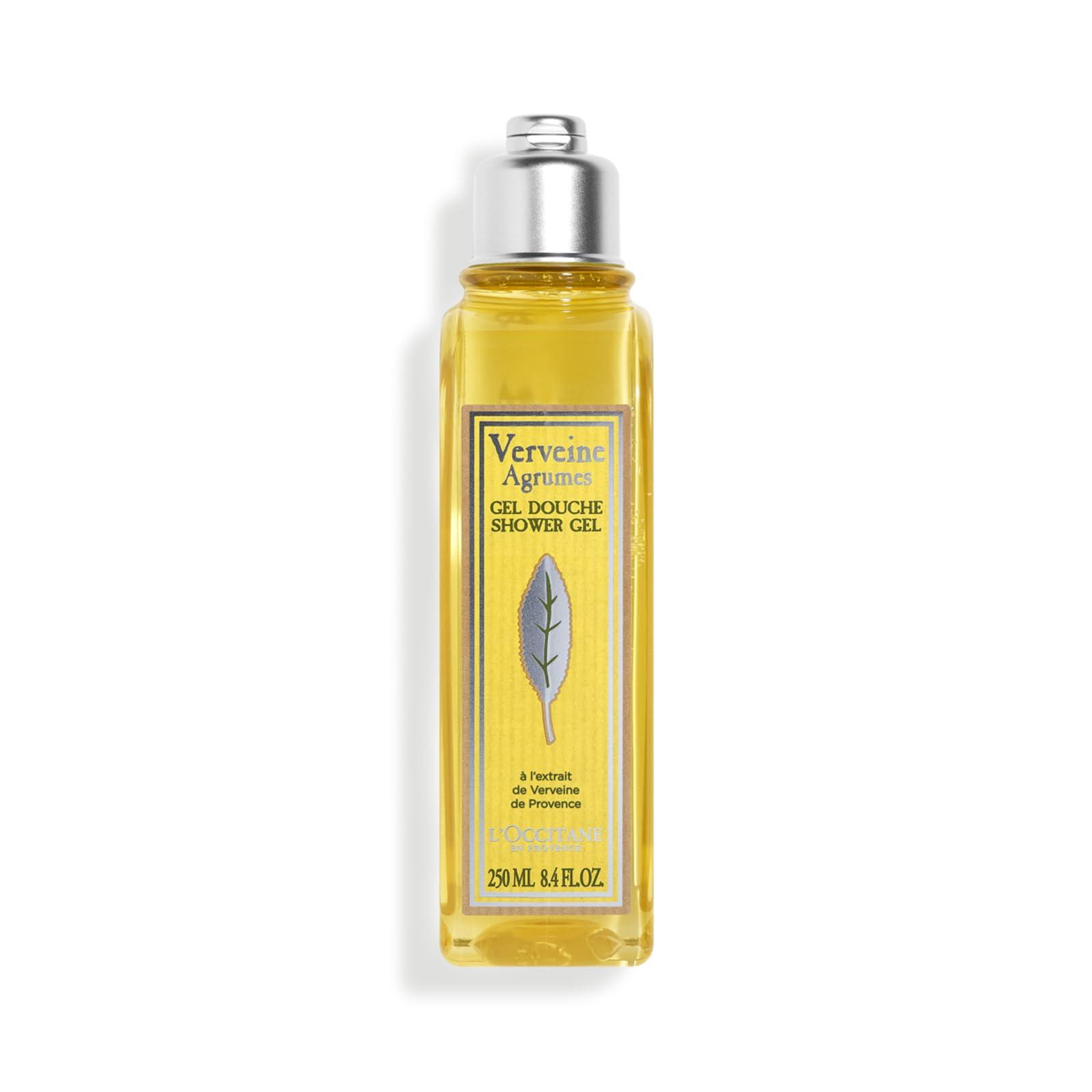 L'OCCITANE Citrus Verbena Shower Gel 8.40 fl. oz image