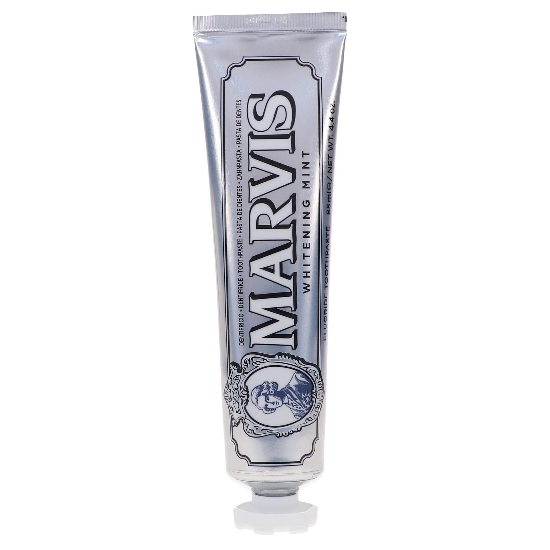 Marvis Toothpaste Whitening Mint 4.4 oz image