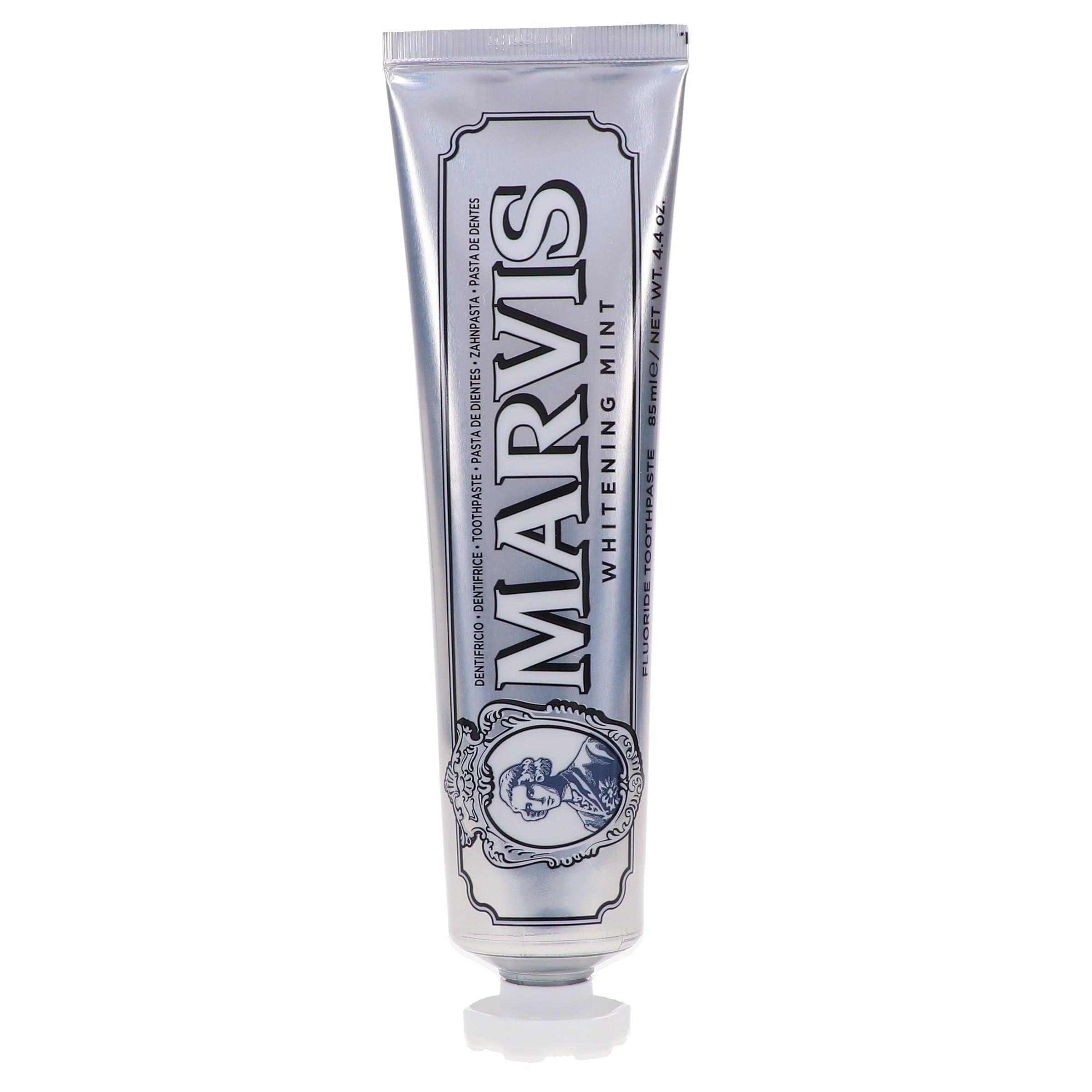 Marvis Toothpaste Whitening Mint 4.4 oz image