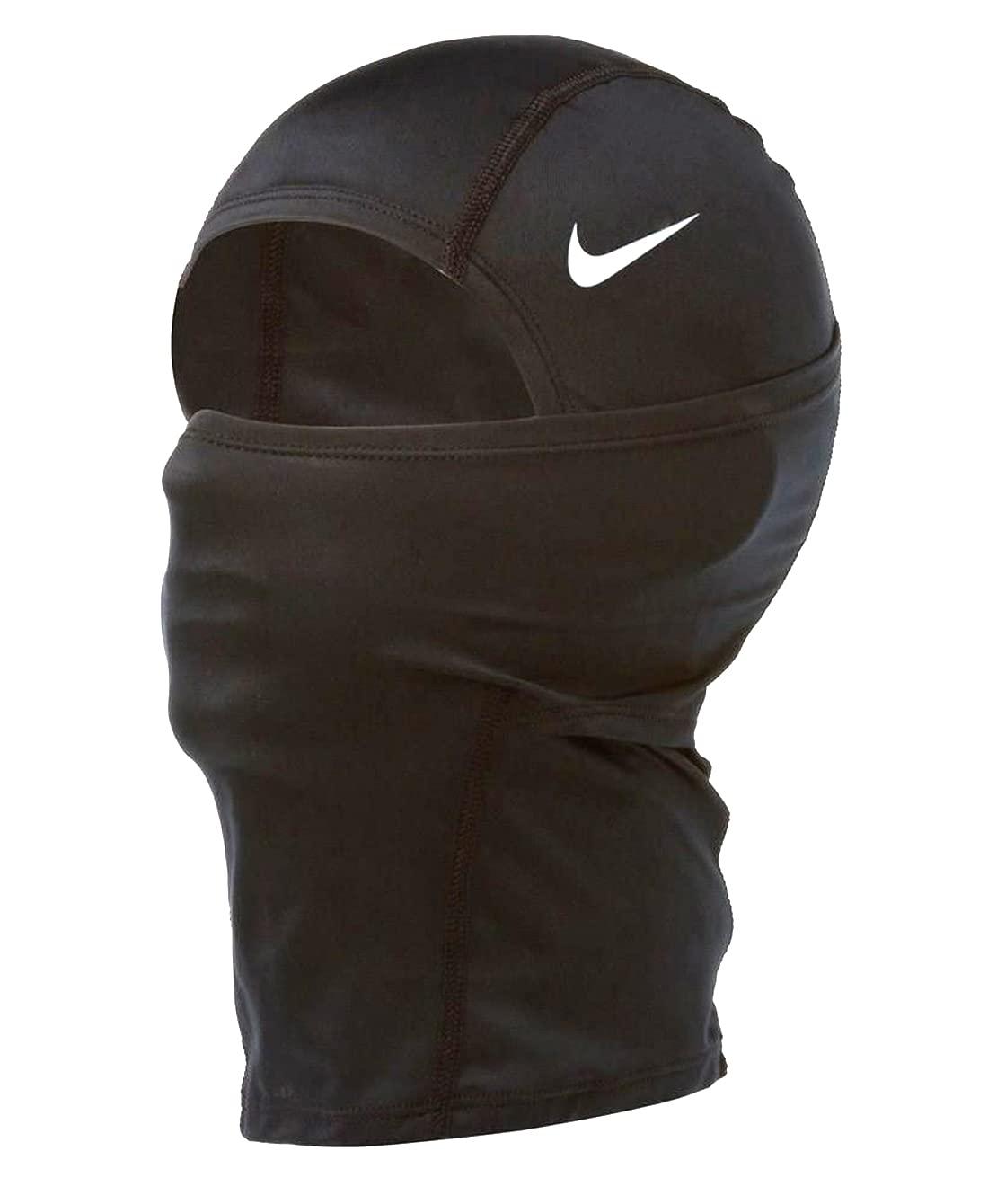 Nike Pro Hyperwarm Hydropull Hood,OSFM(Anthracite/White) image