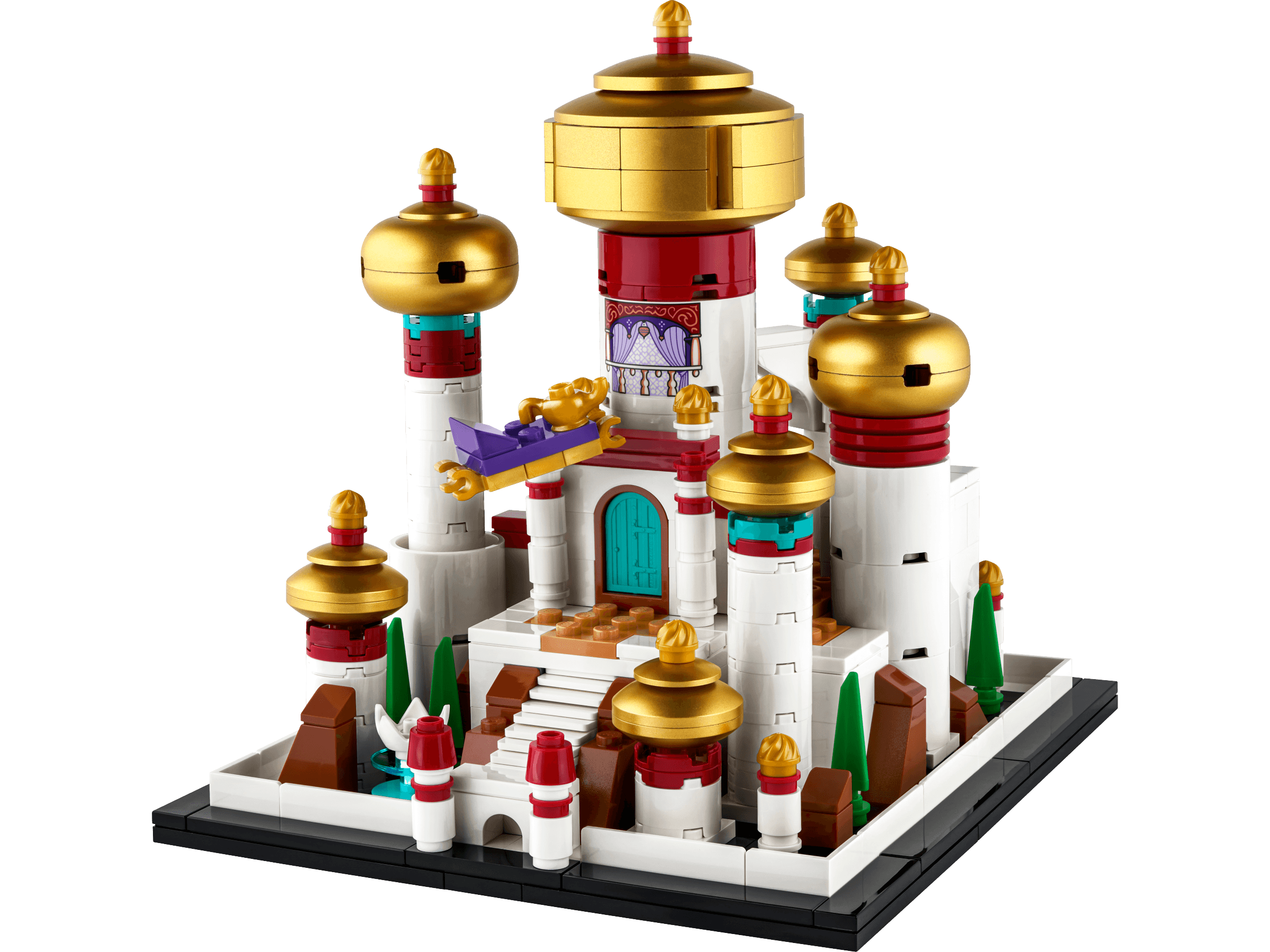 LEGO Disney 40613 - Mini Disney Palace of Agrabah image