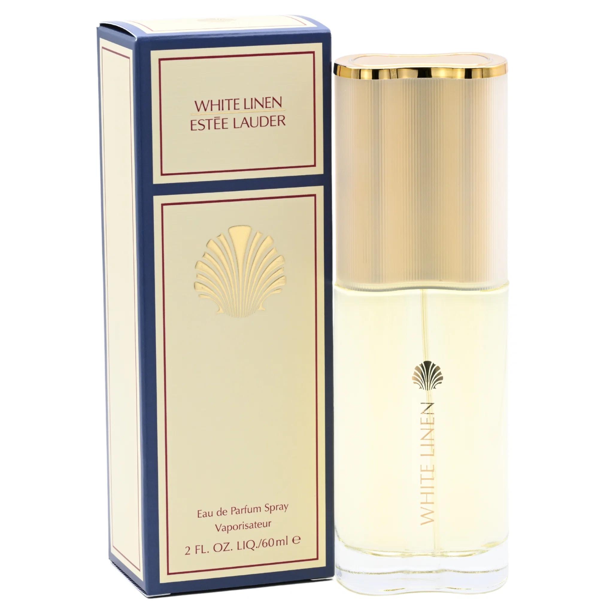 Estée Lauder White Linen Eau de Parfum Spray | Floral & Fresh Women's Perfume, 2.0 Fl Oz image