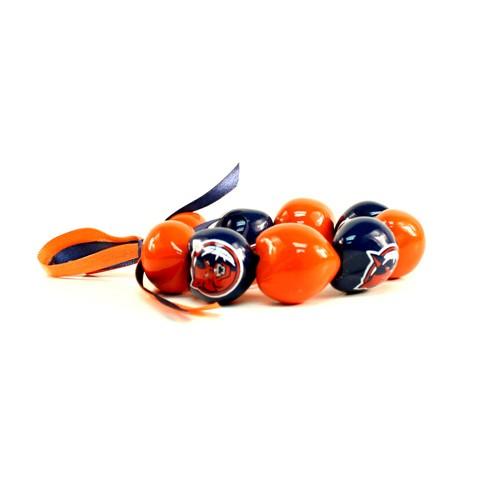 Charlotte Bobcats Bracelets - KuKui Nut Bracelets