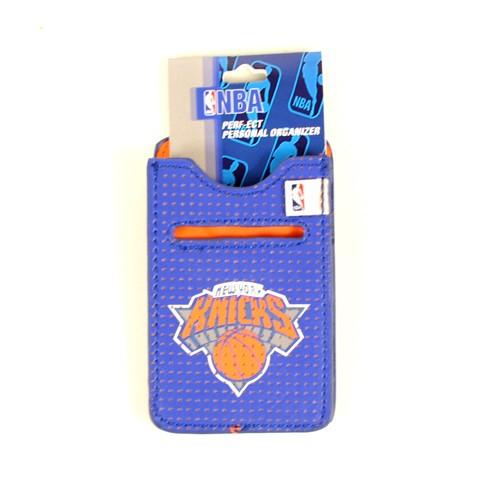 Overstock Buy - New York Knicks Phone Cases - IPhone Jersey Case/Organizer image