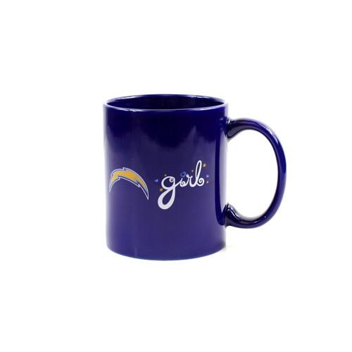 Chargers Mug - 11oz Girl Style Mug