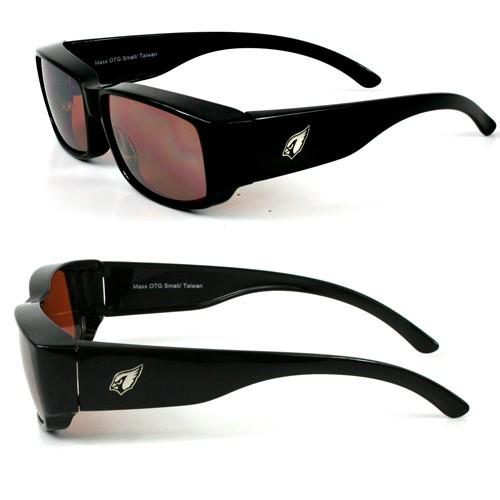 Arizona Cardinals Sunglasses - OTGSM - Maxx Style - Polarized Sunglasses image