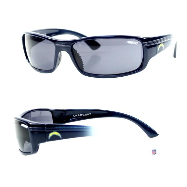 Chargers Sunglasses - Block Style
