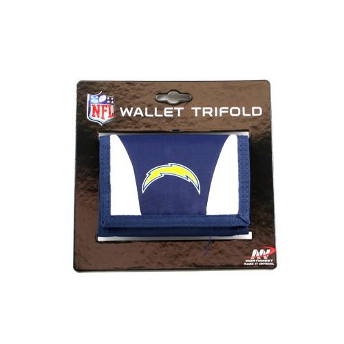 Chargers Wallets - Chamber Style