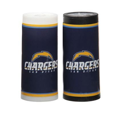 SAN DIEGO Chargers - Filled Salt And Pepper Shaker Sets image