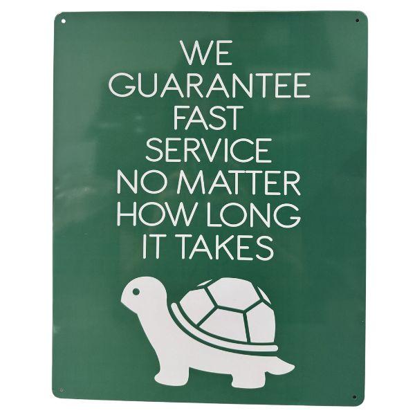 Metal Tin Wall Art - #443715 - Fast Service - 15"x12" - Metal Signs - PreDrilled Holes - 10 For $35.00 image