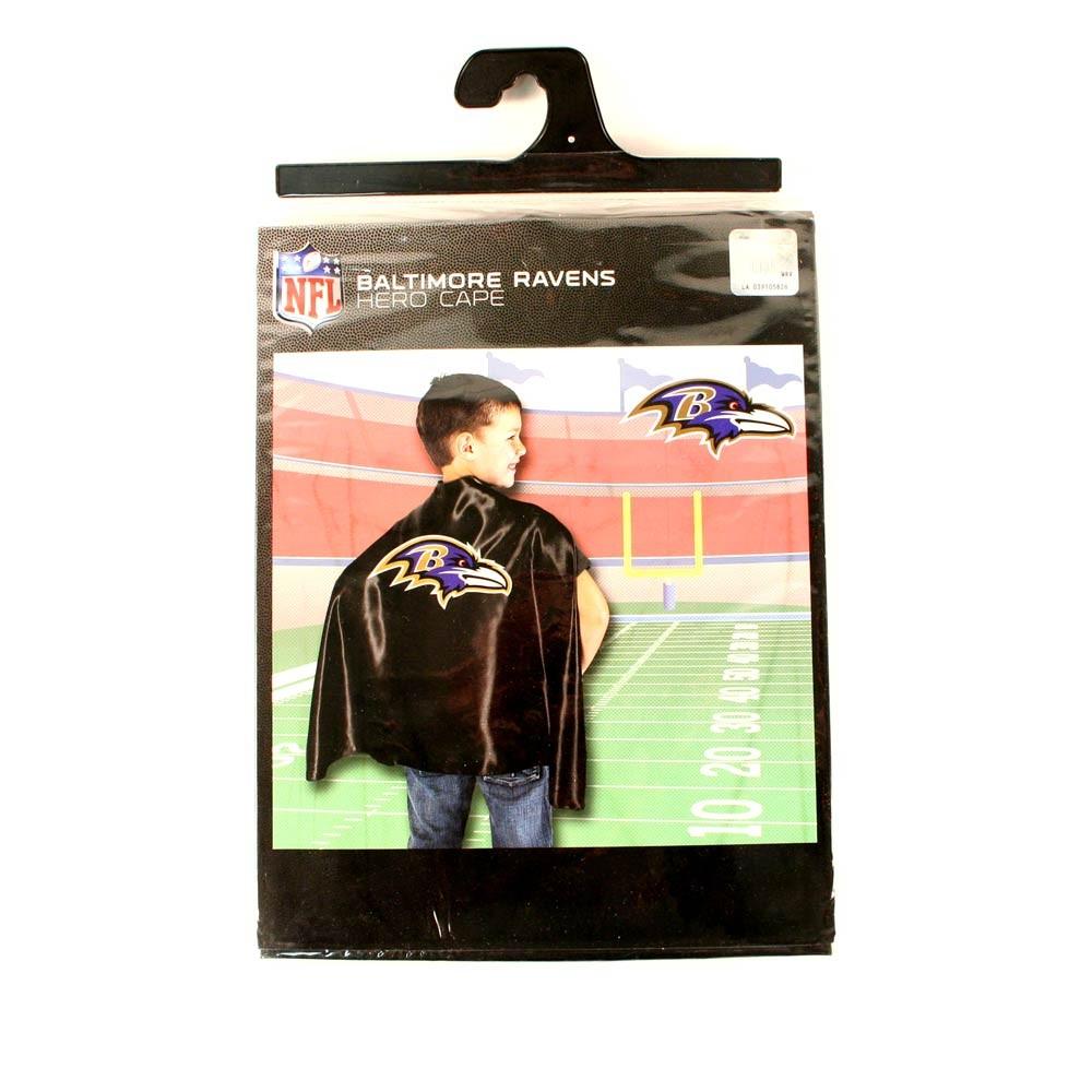 Baltimore Ravens Football - The Hero Cape image
