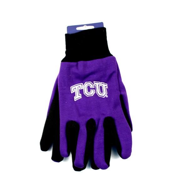 TCU Gloves - The BLACK PALM Series image