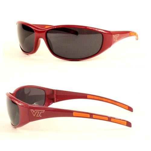 Virginia Tech Sunglasses - 3DOT Sport Style image