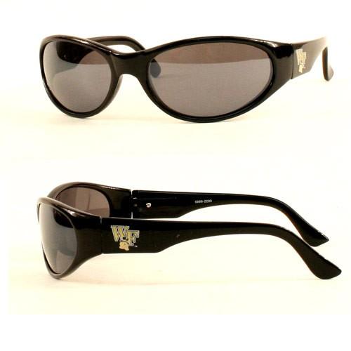 Wake Forest Merchandise - Solid Style Sunglasses