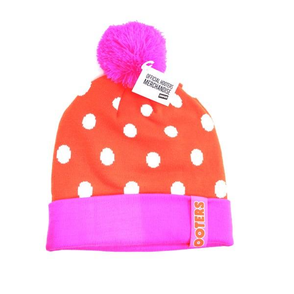 Hooters Merchandise - Orange/Dots Style Knits image