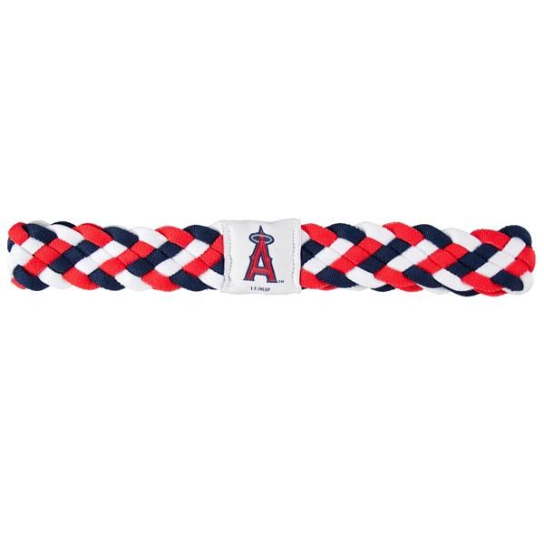Los Angeles Angels - Braided Headbands image
