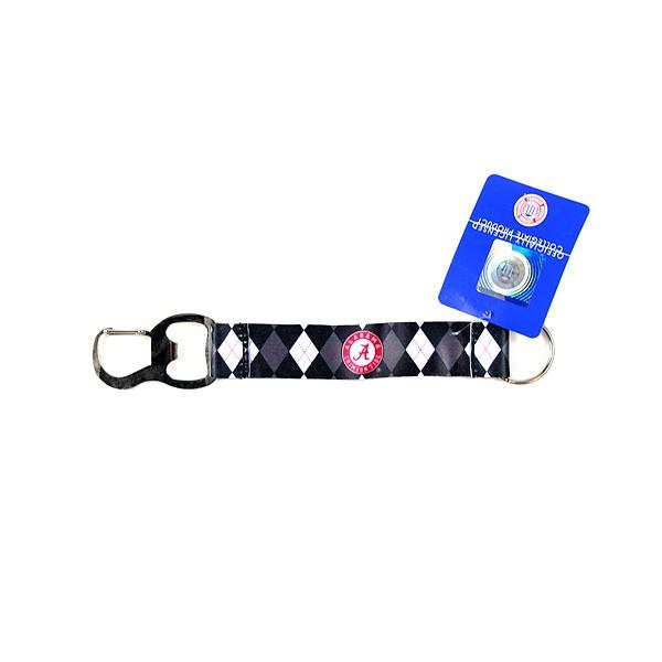 Alabama - Argyle Tailgate Buddy Carabiner image