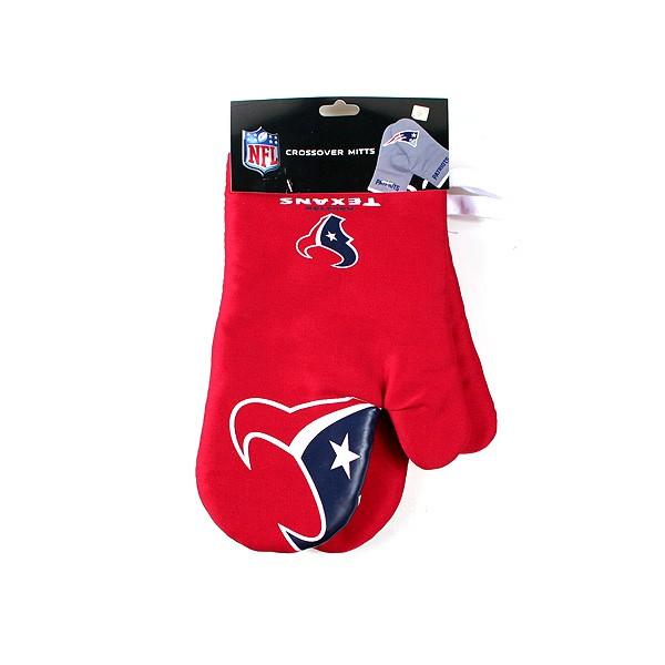 Houston Texans - Oven Mitts - Crossover Set image