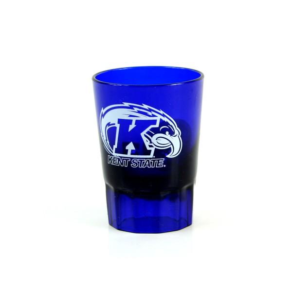 Kent State - 2OZ Plastic Shotglasses image
