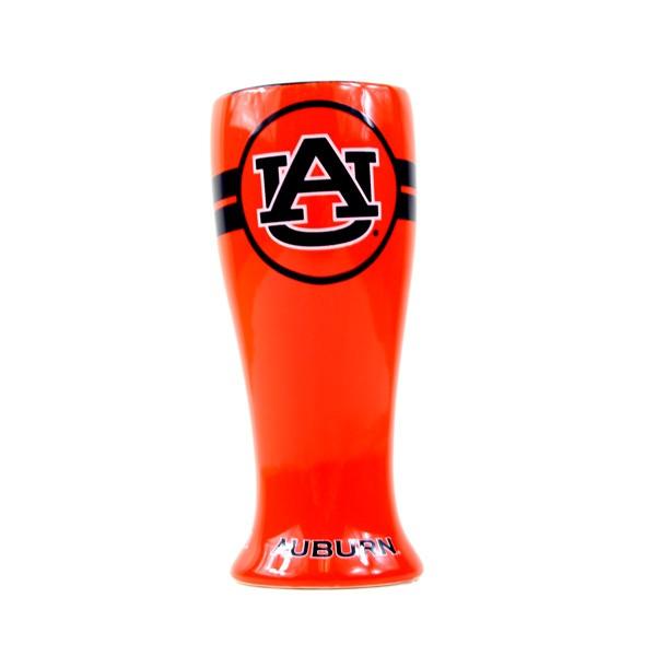 Auburn Tigers Merchandise - Ceramic Pilsner 2.5OZ Shotglasses image