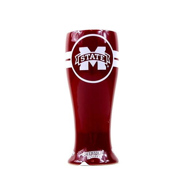 Mississippi State Bulldogs - Ceramic Pilsner 2.5OZ Shotglass image