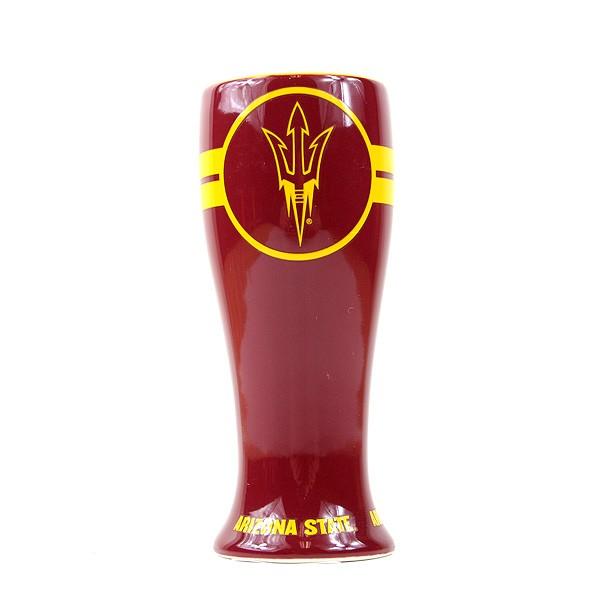 Arizona State Sun Devils - Ceramic 2.5OZ Pilsner Style Shotglass image
